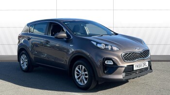 Kia Sportage 1.6 GDi ISG 1 5dr Petrol Estate